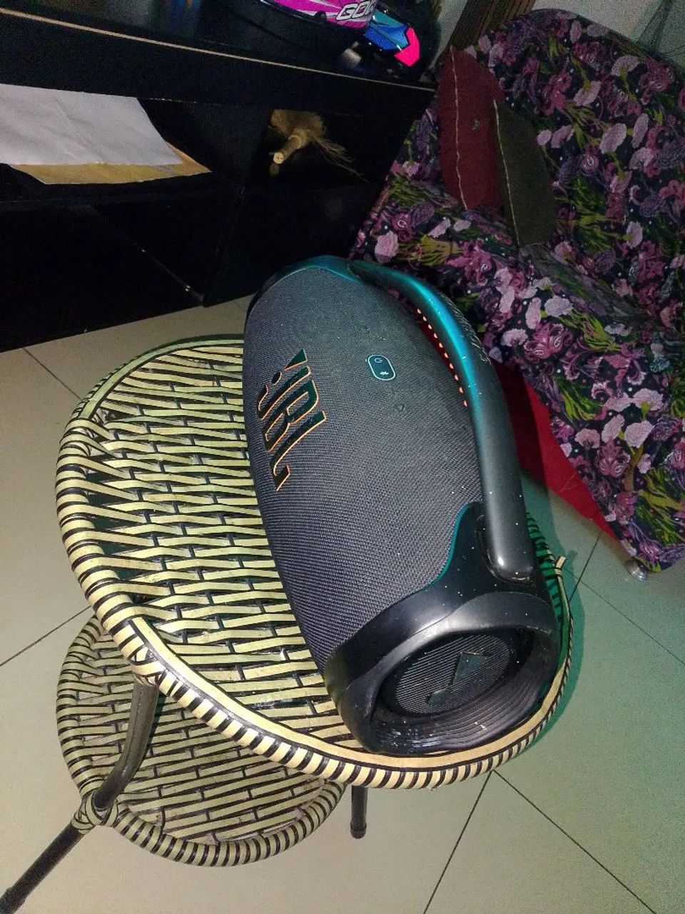 Caixa JBL 3 - Foto 2