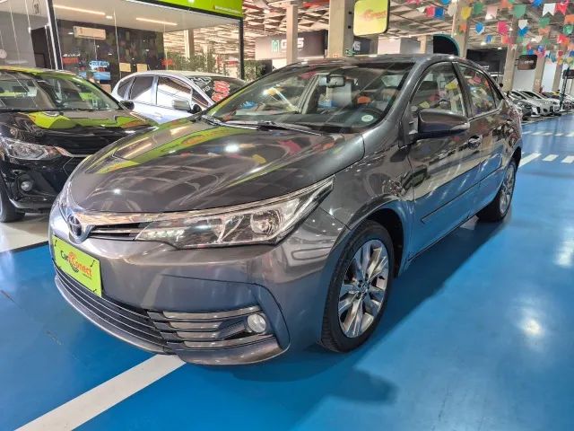 Toyota Corolla XEI 2.0 Flex 16V Aut. 2019 - Foto 12