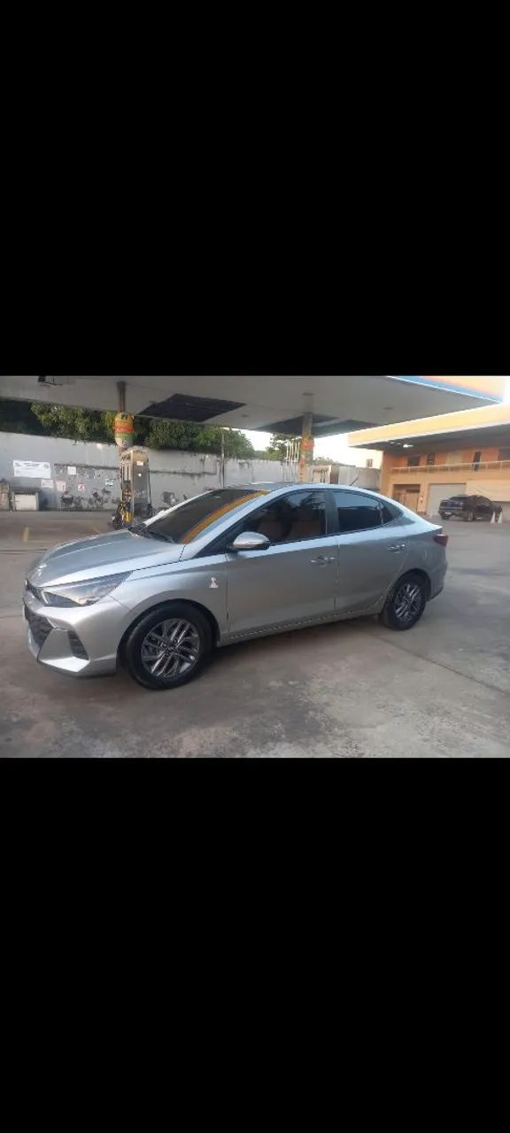 Hyundai Hb20S HB20S Edição Especial 1.0 Flex Mec. 2023