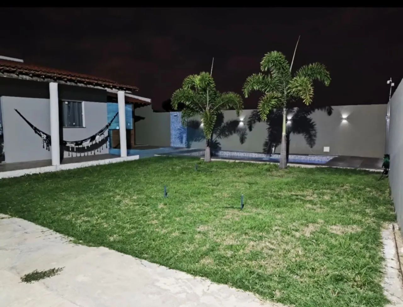 Casa de temporada em pirambu ( 3 quartos , com piscina e churrasqueira) - Foto 4