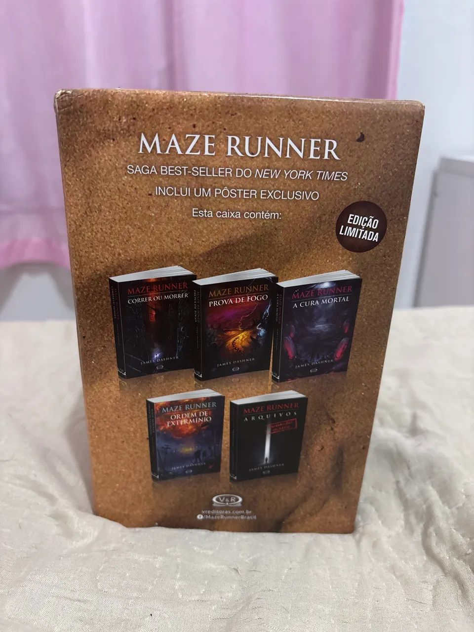 Box Maze Runner - Foto 2