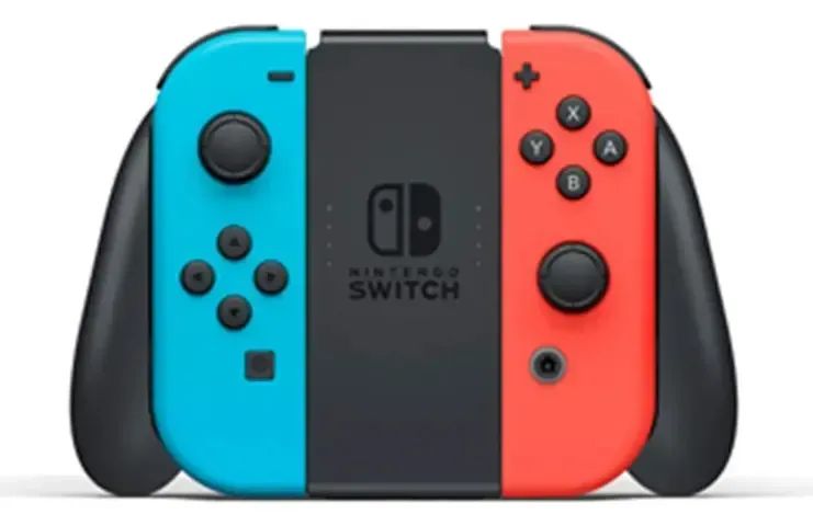 Nintendo Switch Console 32GB Console Nintendo Switch cor preto 2024