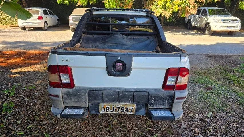 Fiat Strada Working 1.4 MPI Fire Flex 8V CD 2013 - Foto 5