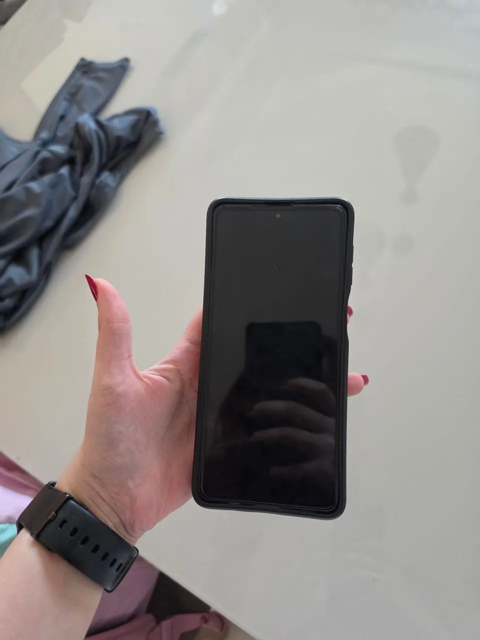 Samsung M62 