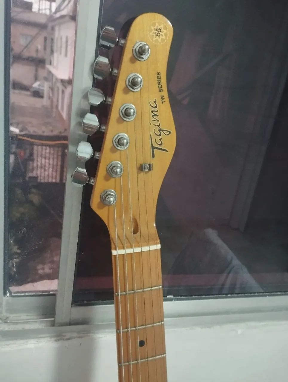 Guitarra Tagima  - Foto 3