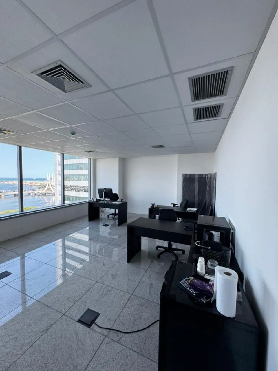 Sala no Rio mar - Foto 2