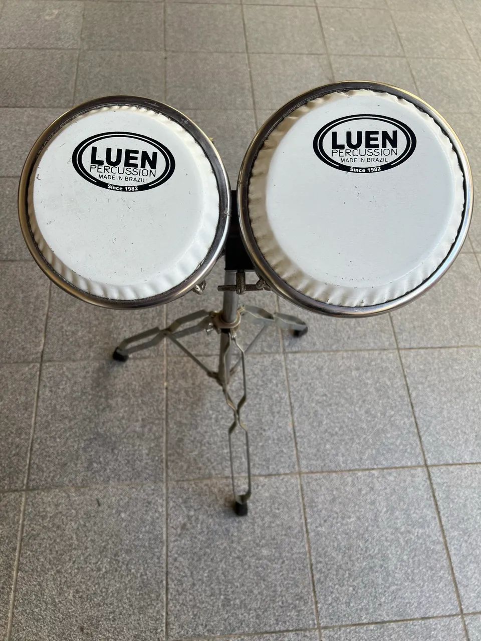Instrumento de Percussão 
