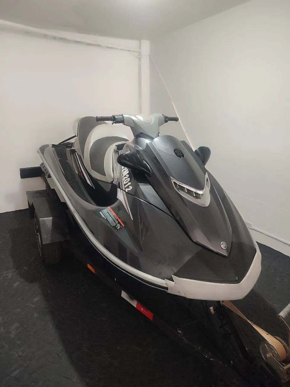 Jet sky