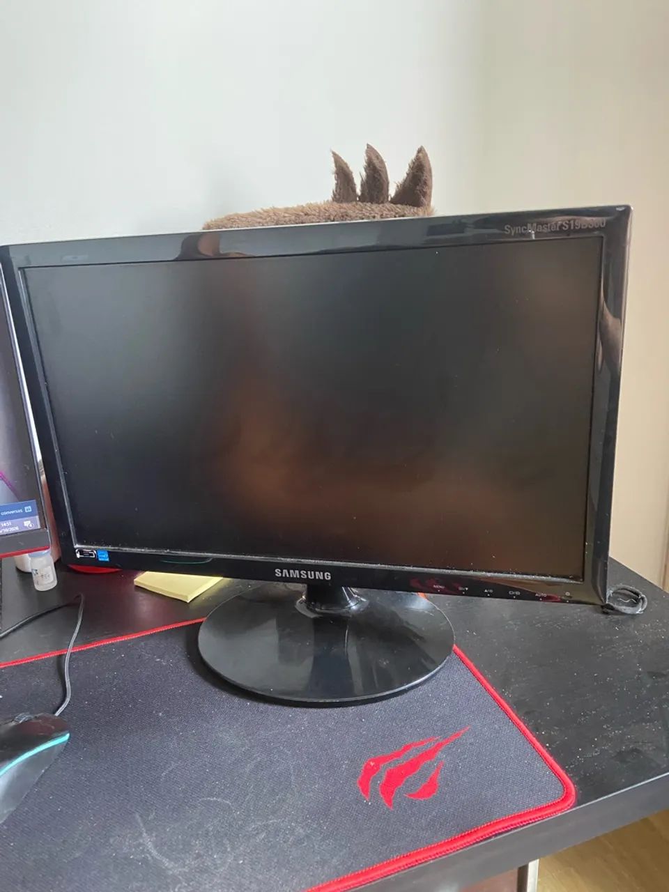 Monitor Samsung SyncMaster S19B300 - Foto 3