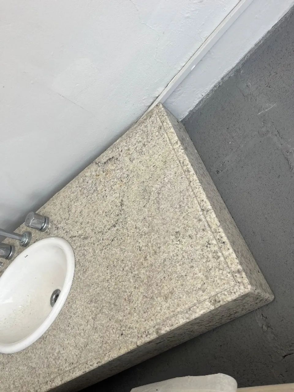 Bancada granito para banheiro  - Foto 3