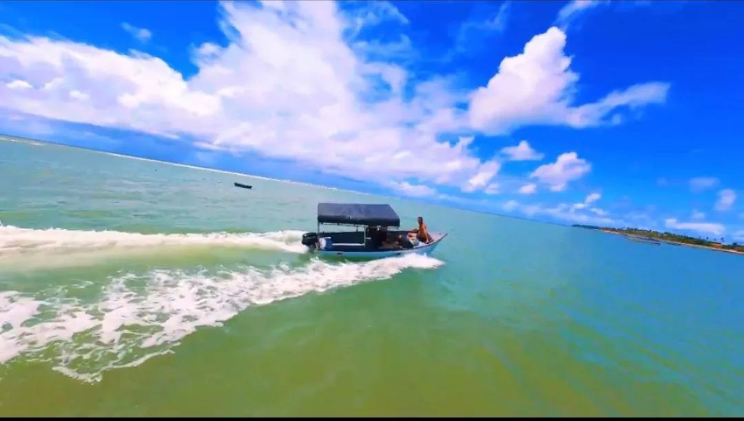 Lancha Barco Bote Mercury 15 Super  - Foto 9