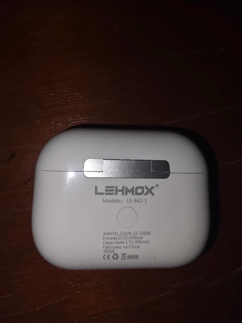 Fone de ouvido Bluetooth Lehmox - Foto 2