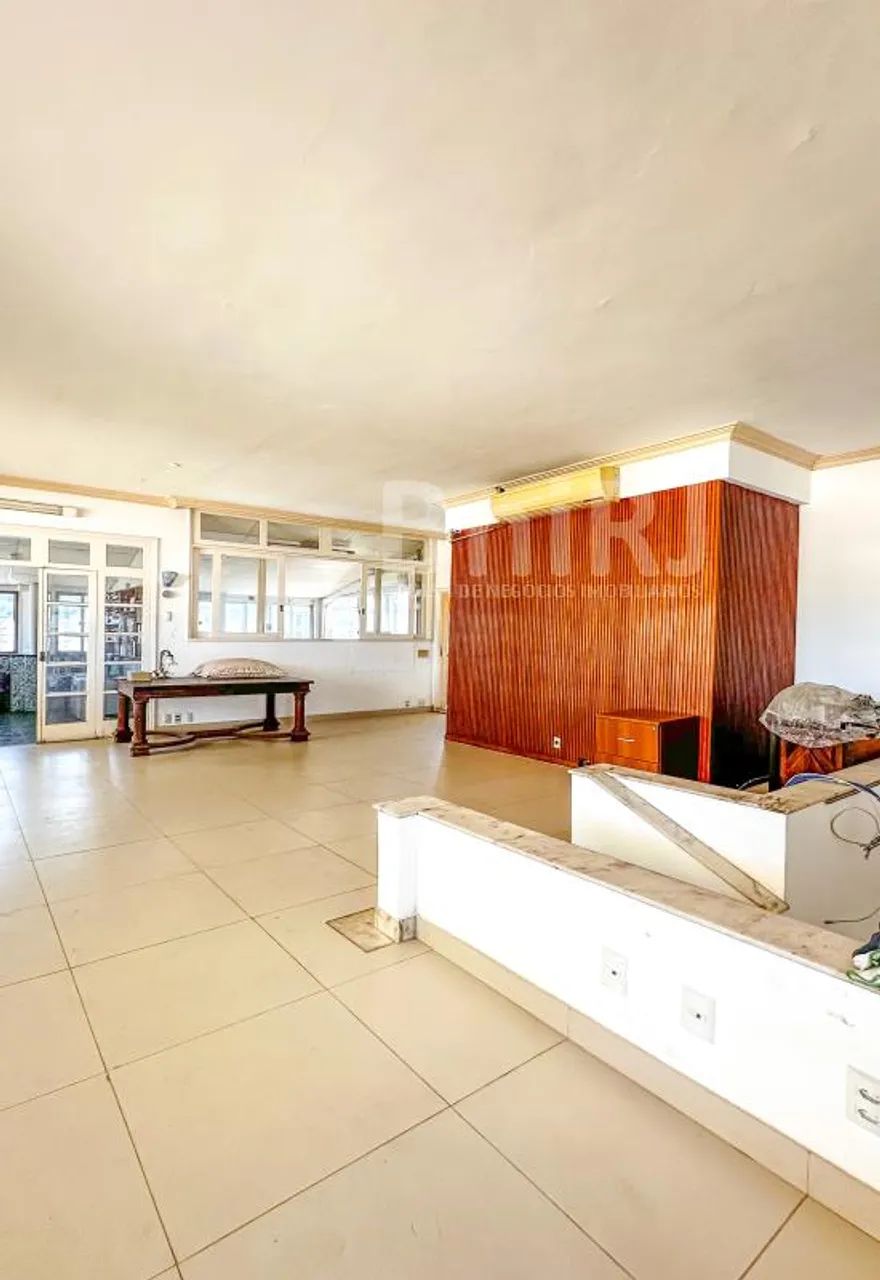 COBERTURA DUPLEX COM VISTA 360° NO RIO - Foto 4