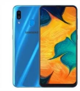 Celular Samsung A30 c/ Defeito na placa principal, ideal p/ retirada de peças - Foto 3