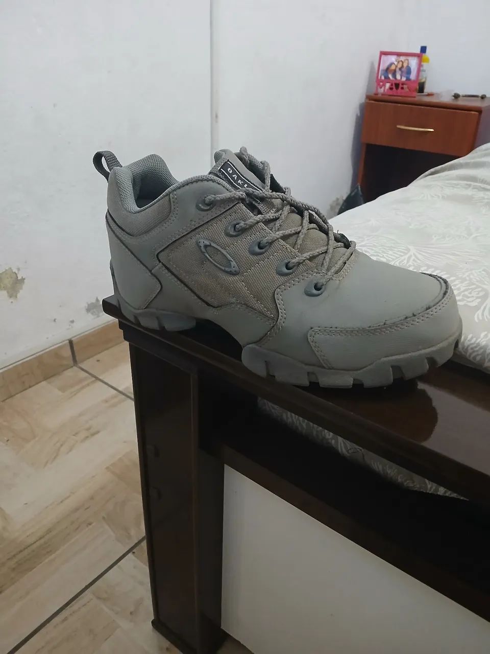 Botinha oakley halftrack low 2 - Foto 4
