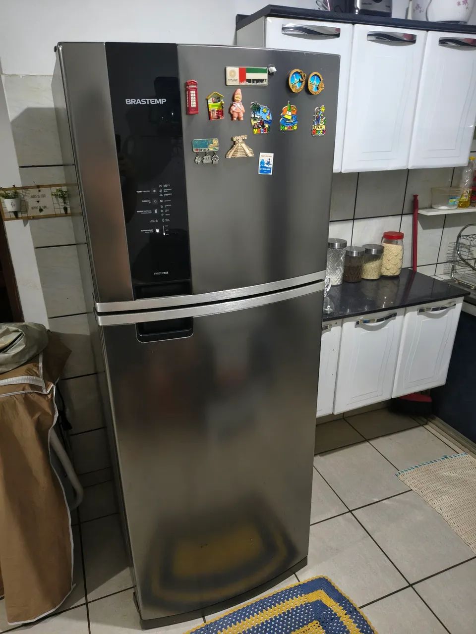 Vendo geladeira 