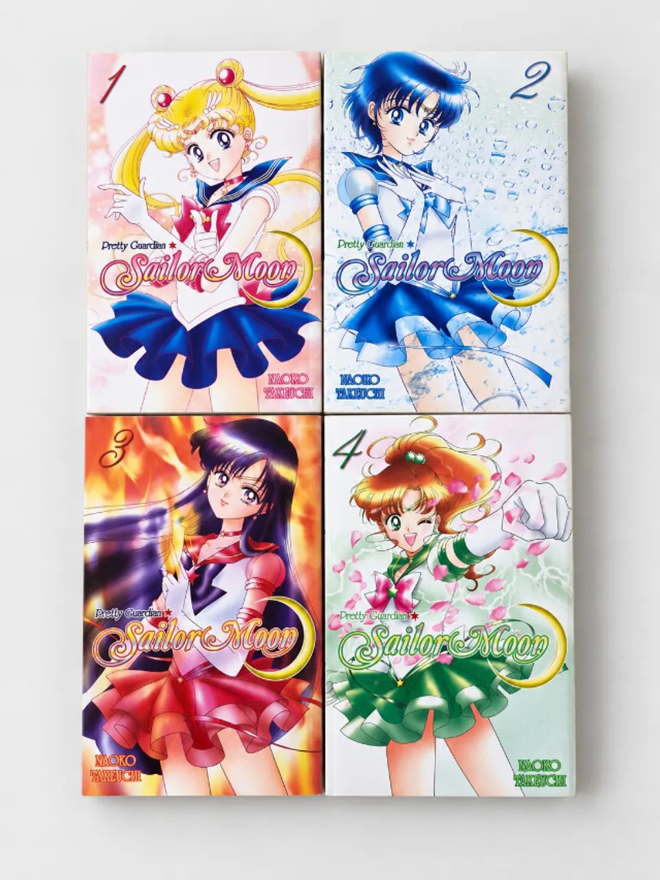 BIBIY. SAILOR V BEST【新品未使用】 COLEÇÃO COMPLETA SAILOR MOON + SAILOR V EM PORTUGUÊS ou INGLÊS