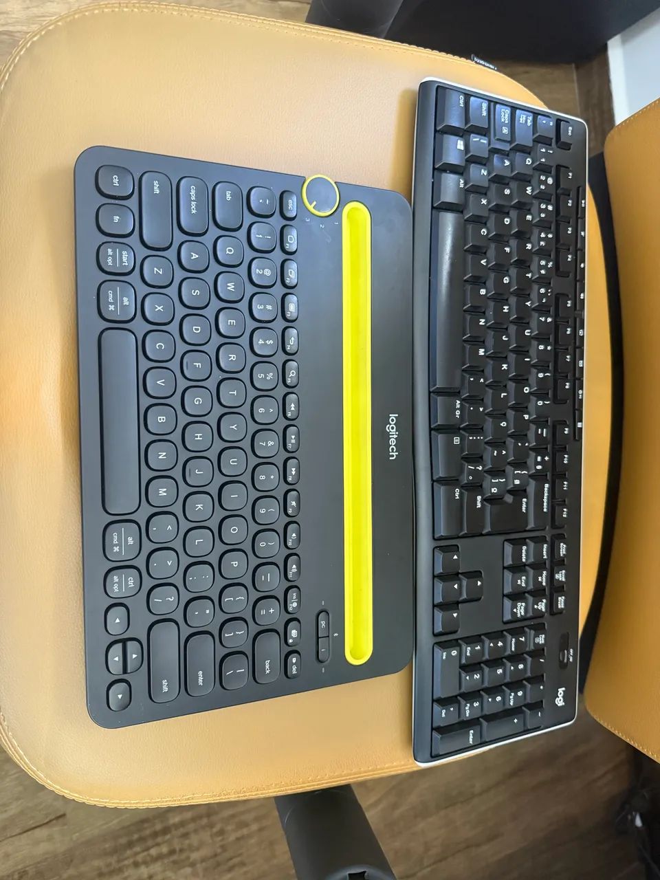 Teclados Logitech - Foto 2