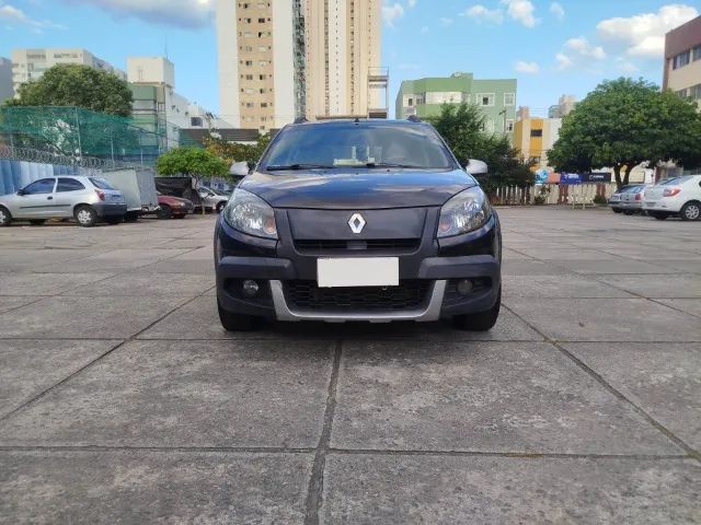 Renault Sandero 2012