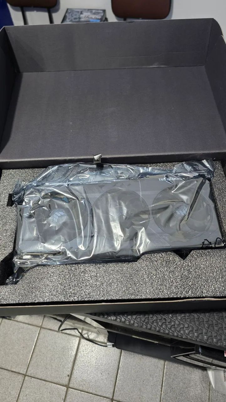 Rtx3080 Asus Tuf 12Gb - Foto 4