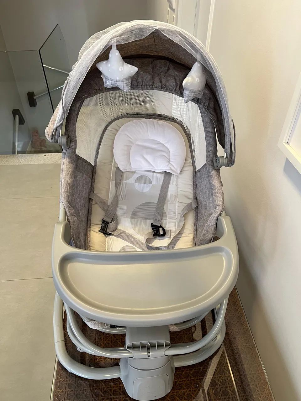 Cadeira Descanso Techno Deluxe - Foto 2