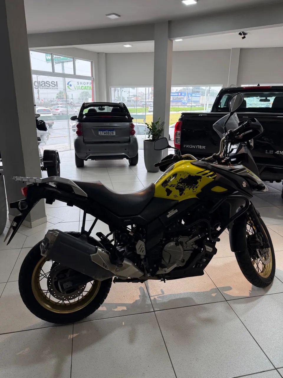 DL 650 XT V-STROM - Foto 2