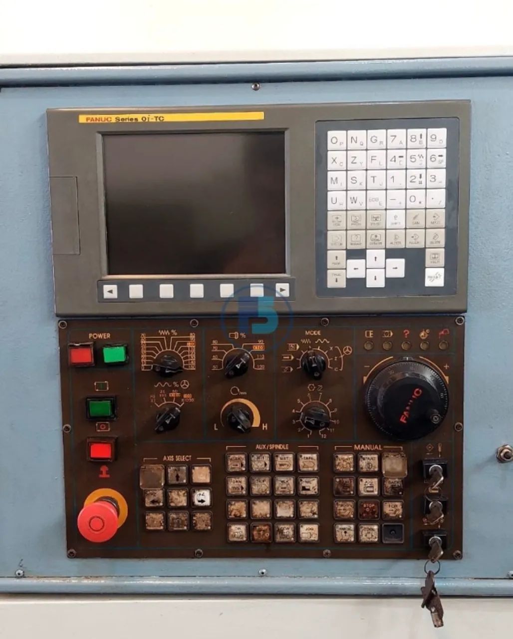 Torno CNC Ecoca MT208 500 - Foto 6