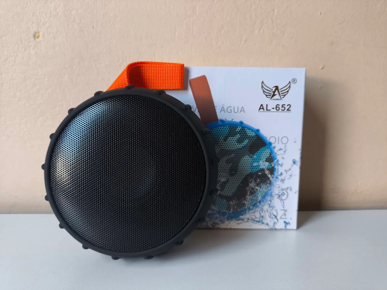 Caixa de Som Bluetooth Prova D'água - Foto 5