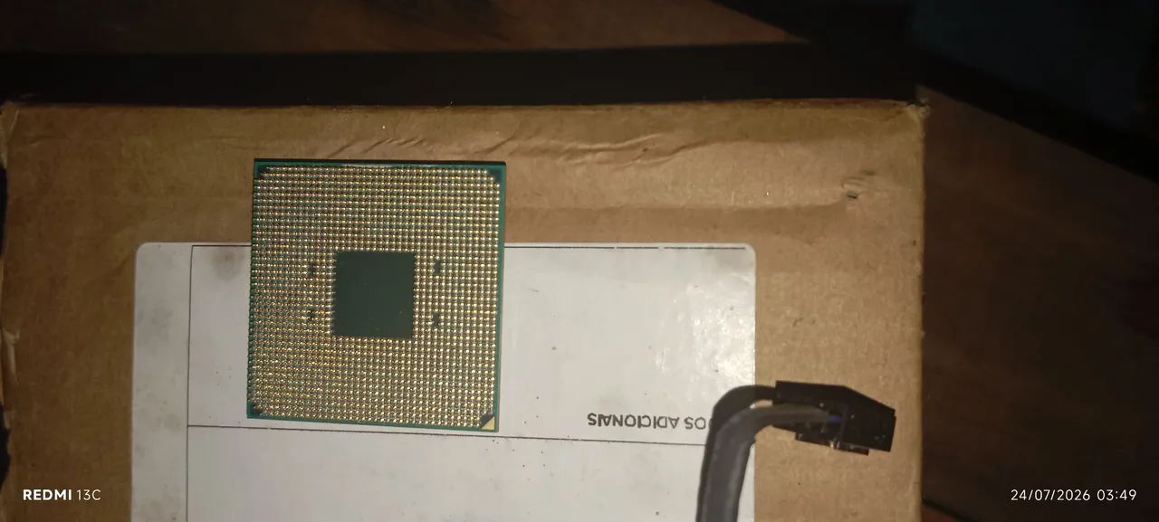 Processador Ryzen 5 4600g - Foto 2