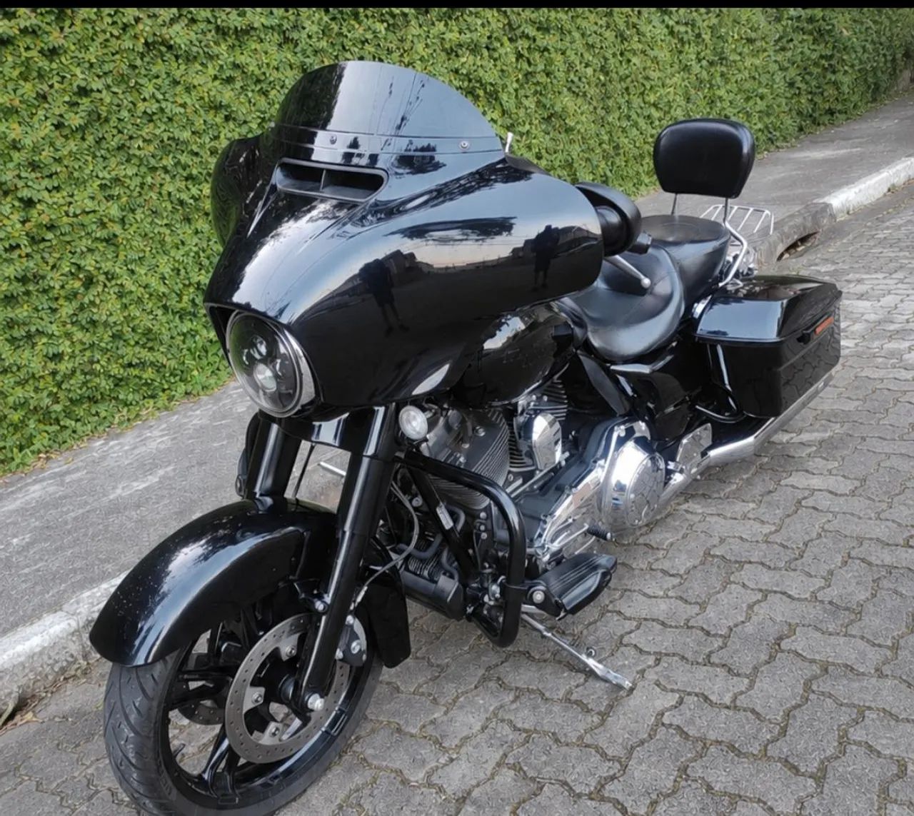 Harley STREET GLIDE  - Foto 4