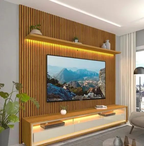 Rack e Painel de TV - Foto 2