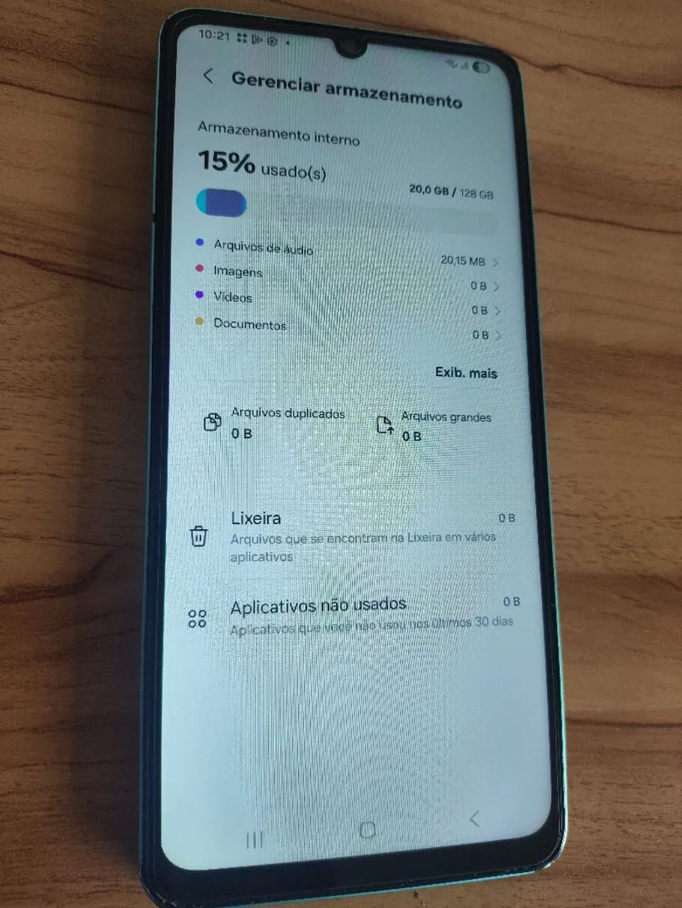 Samsung A06  - Foto 3