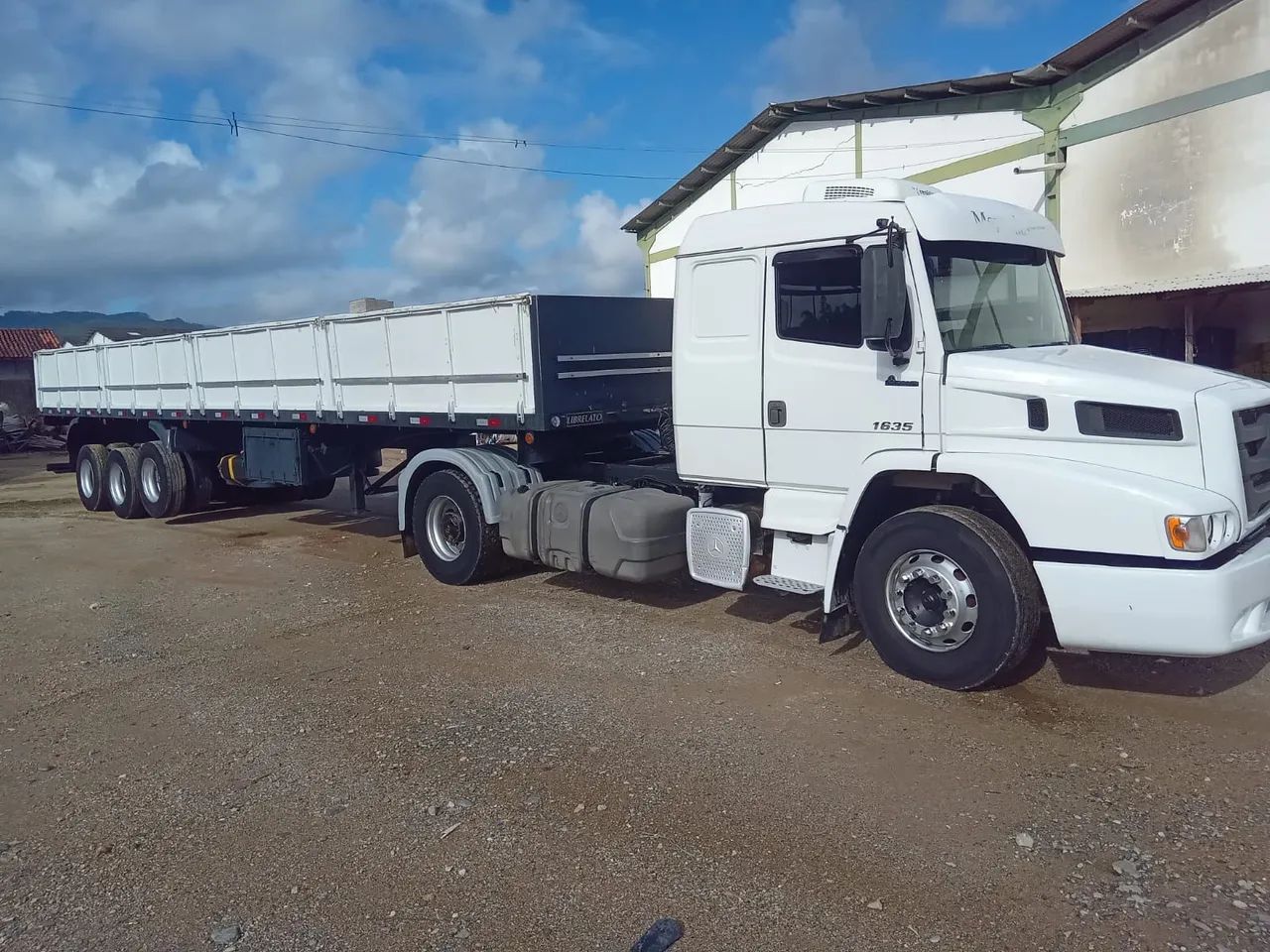 Atron 1635 / Carreta librelato - Foto 5
