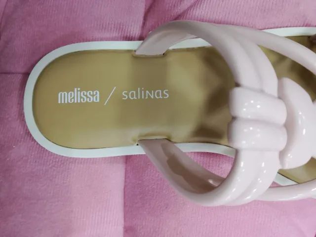 Sandalia Melissa Salinas - Foto 2
