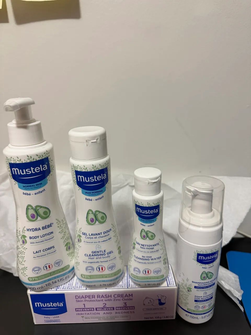 Kit mustela