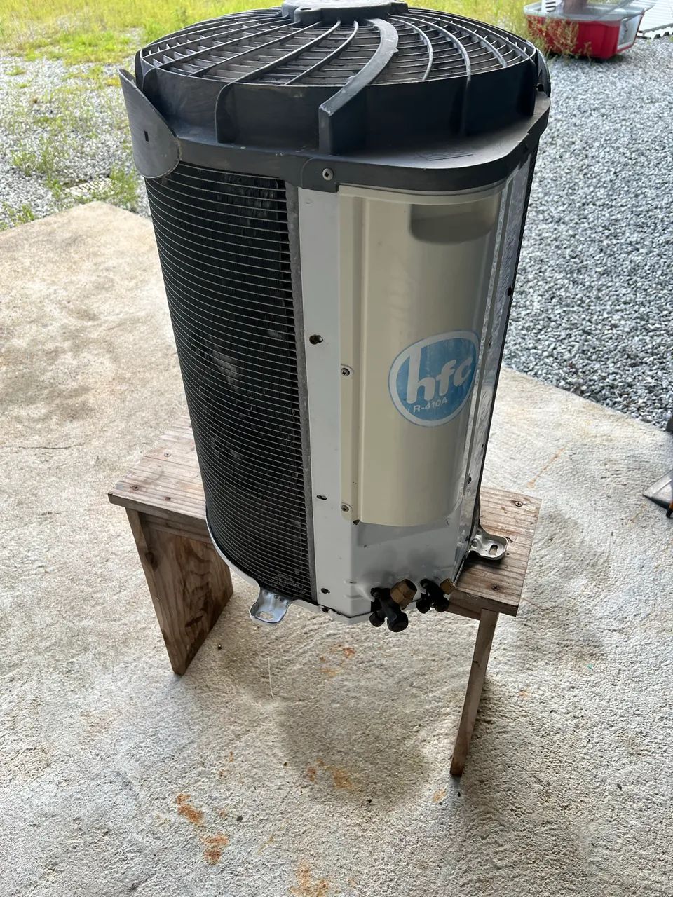 Ar condicionado 24000btus - Foto 2