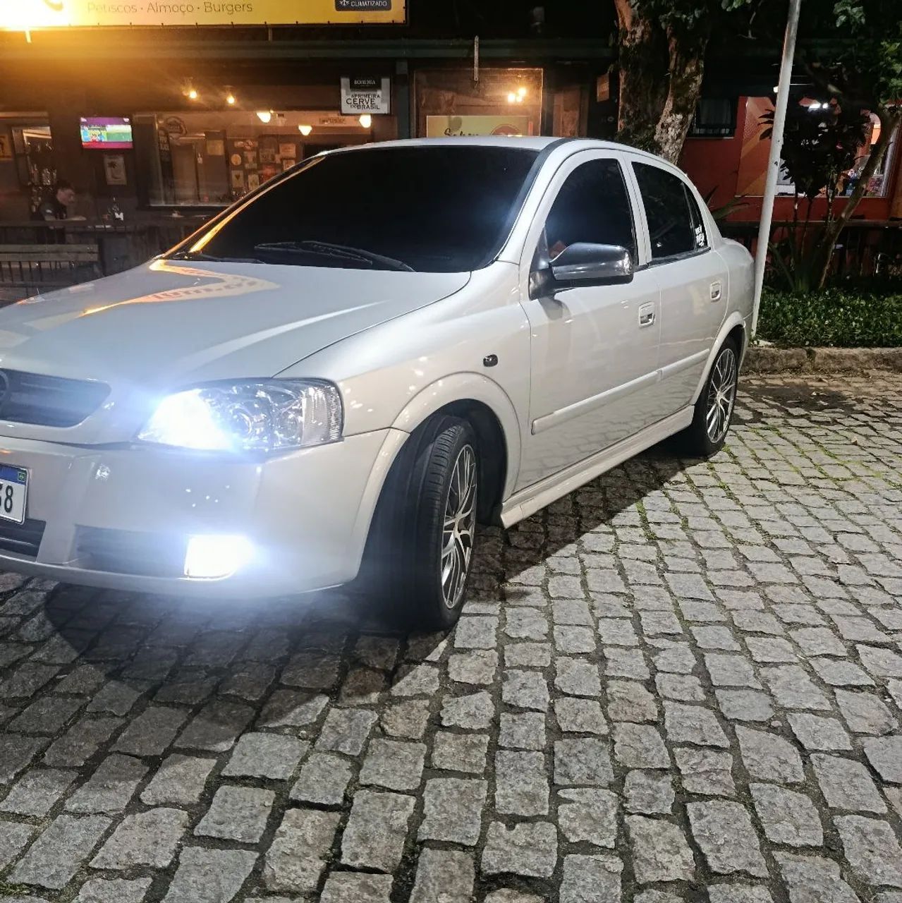 Chevrolet Astra Sed.comf. 2.0 MPFI Flexpower 8V 4P 2005