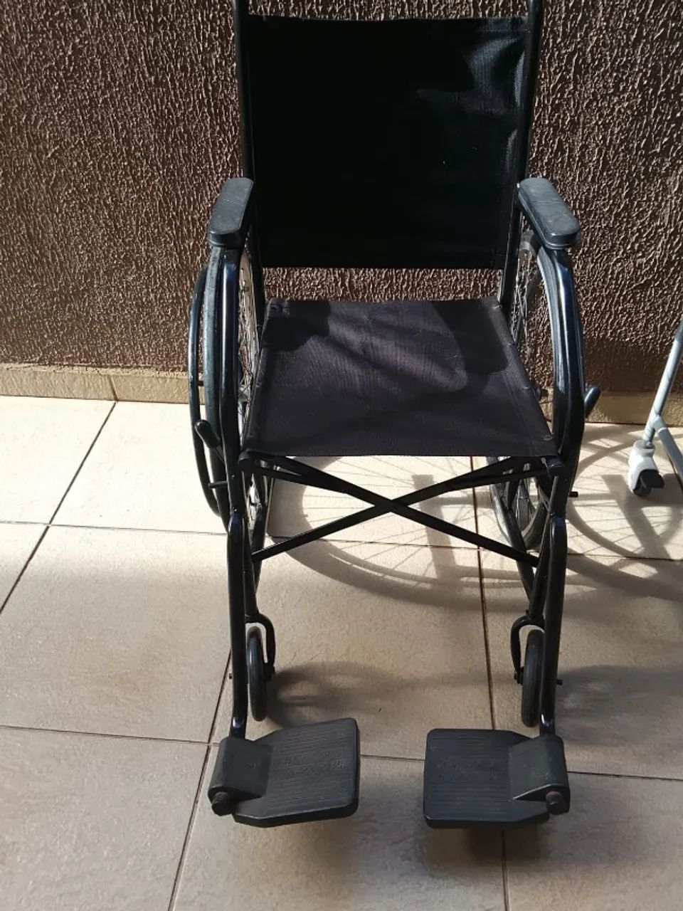 Cadeira de rodas  - Foto 2
