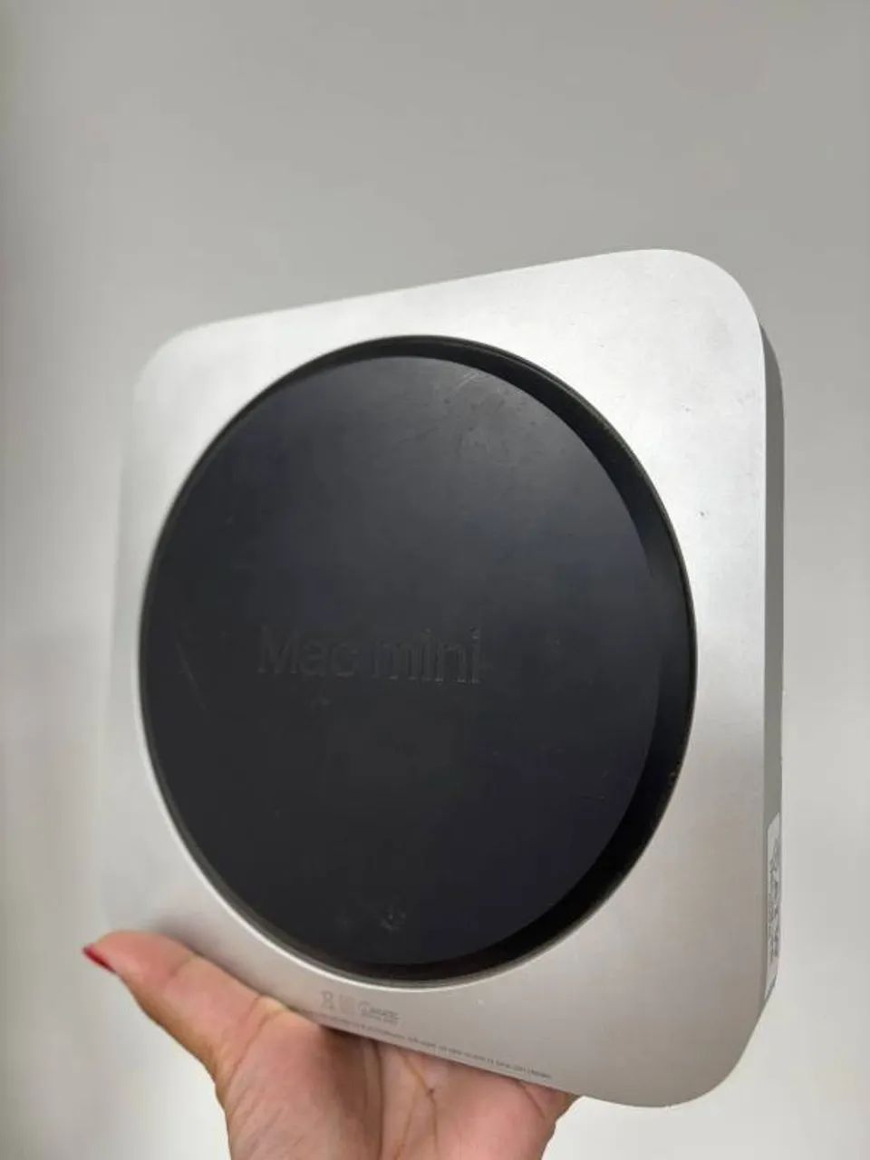 Mac Mini Apple M1 8gb Ram 256gb Ssd - Computadores e Desktops