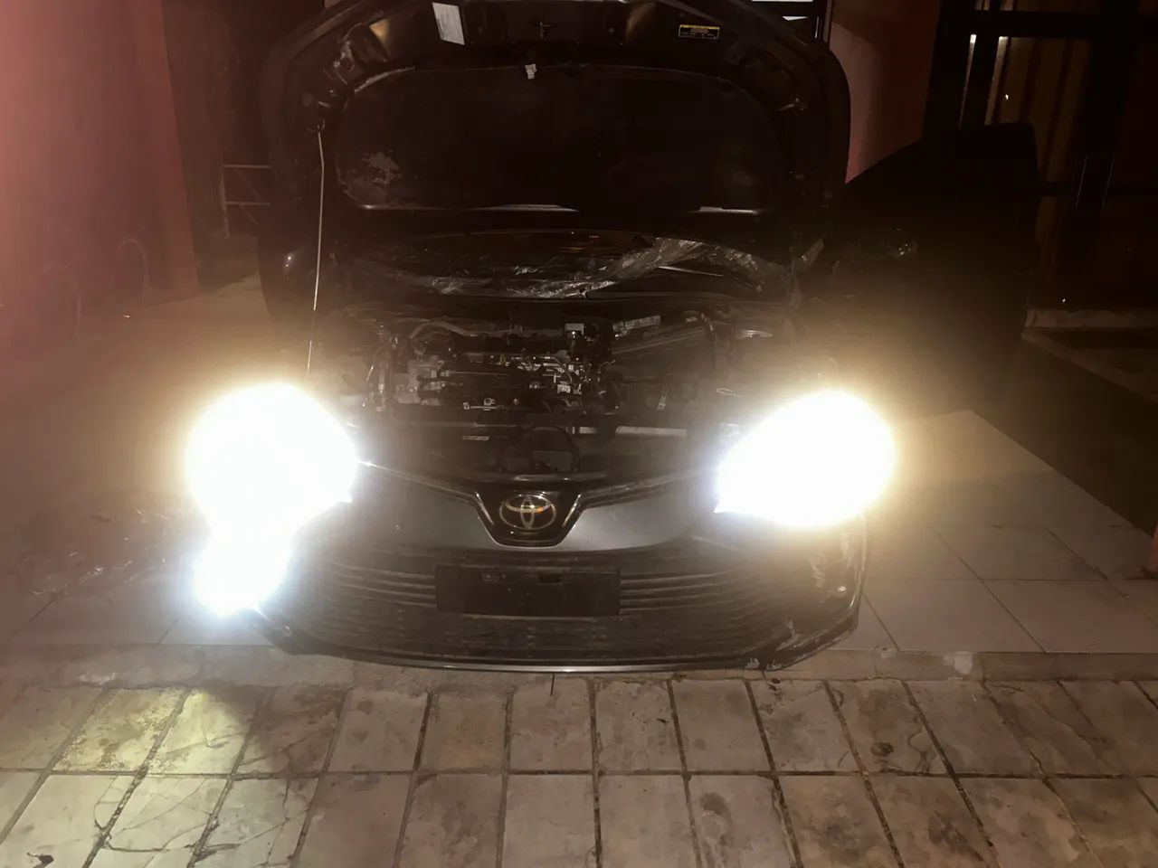 Farol 2023 Corolla  - Foto 3