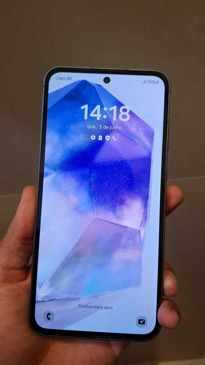 Samsung Galaxy A55 