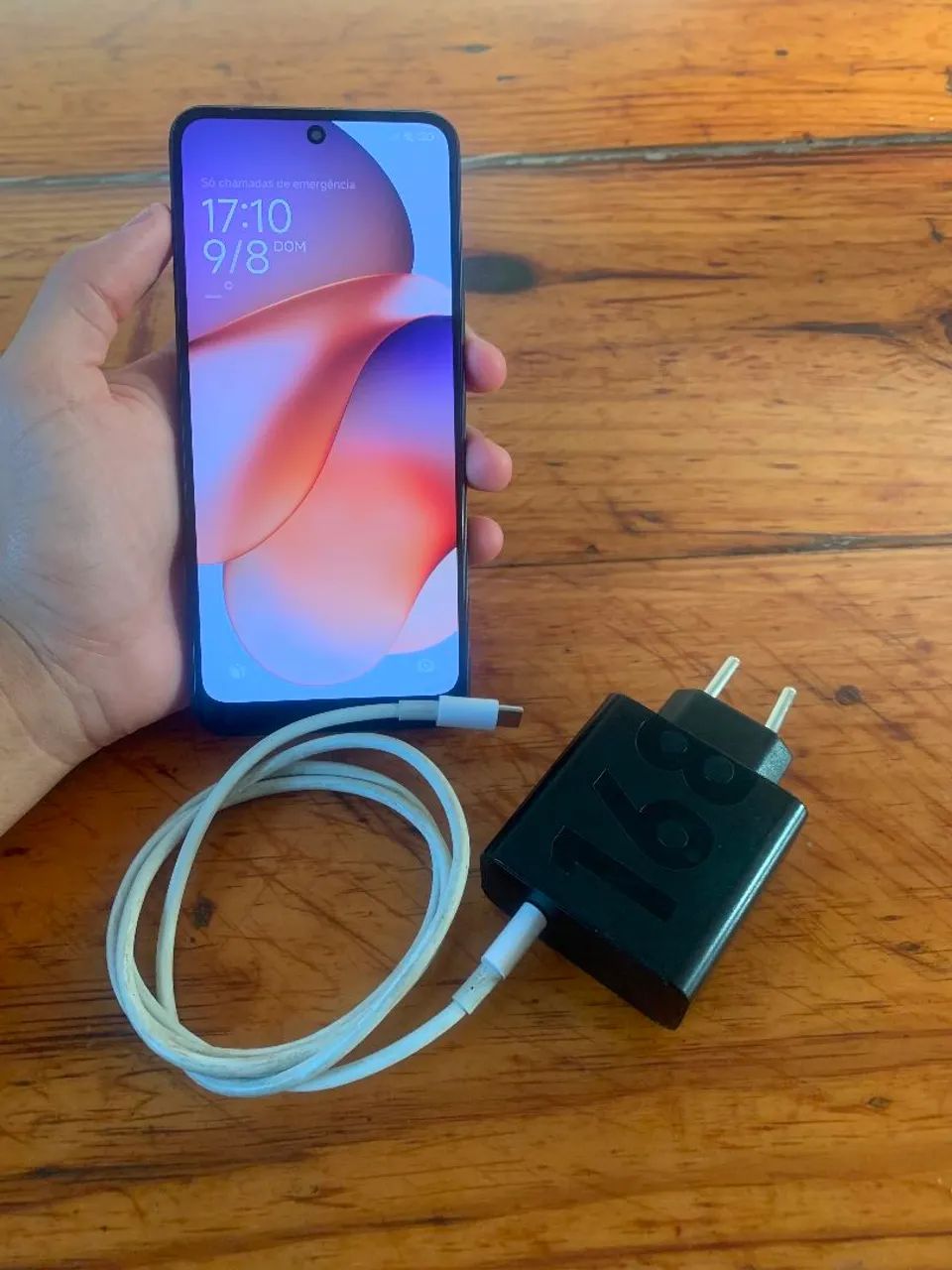 Celular redmi note 12