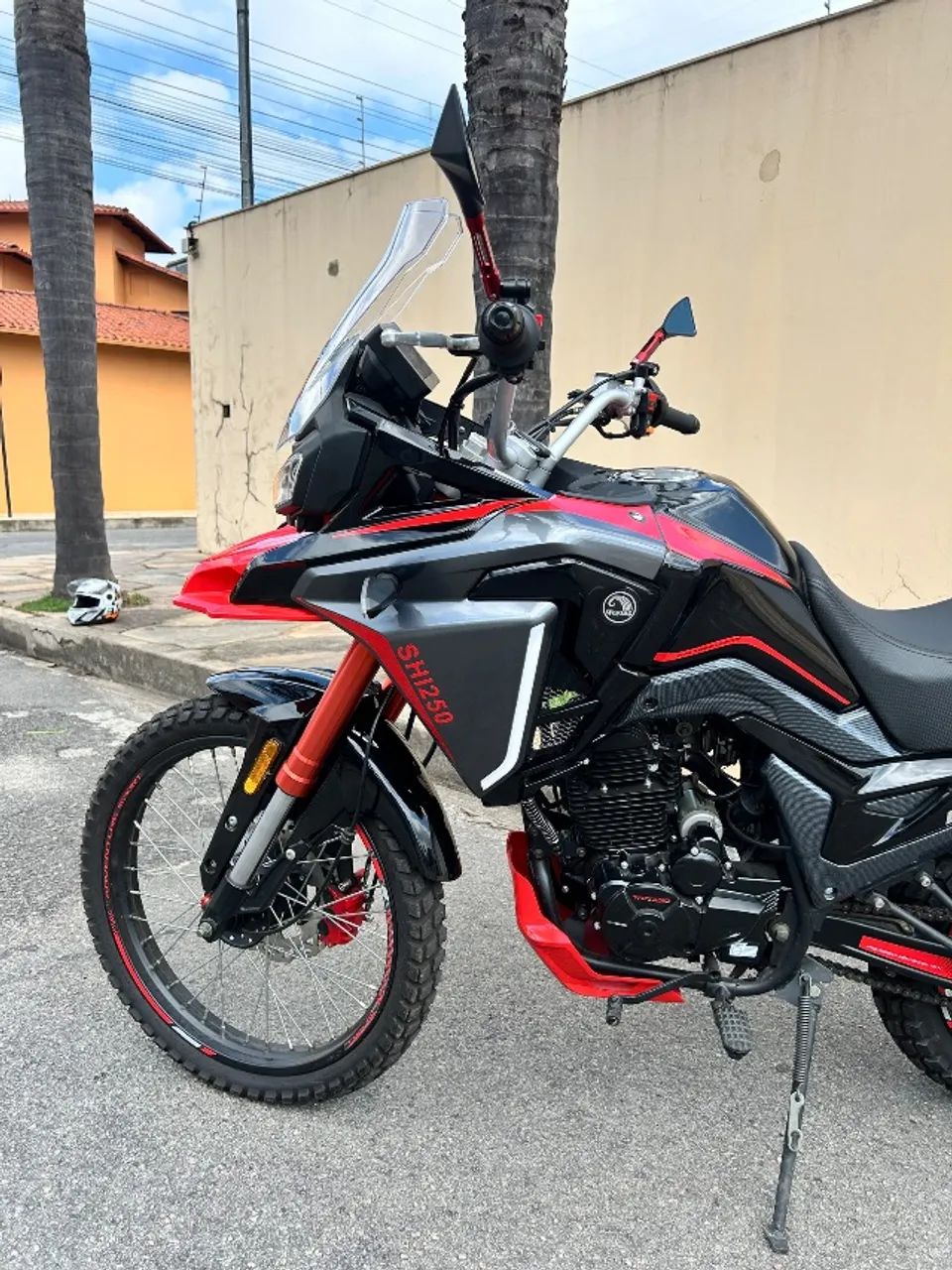 SHINERAY SHI 250 - Foto 2