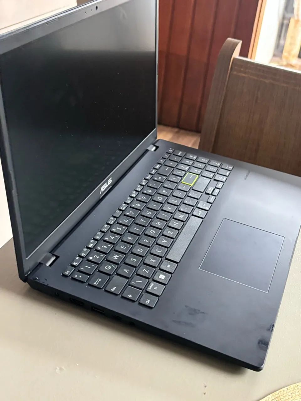 **VENDO NOTEBOOK ASUS VIVOBOOK GO 15 (NÃO ENTREGO) - Foto 2
