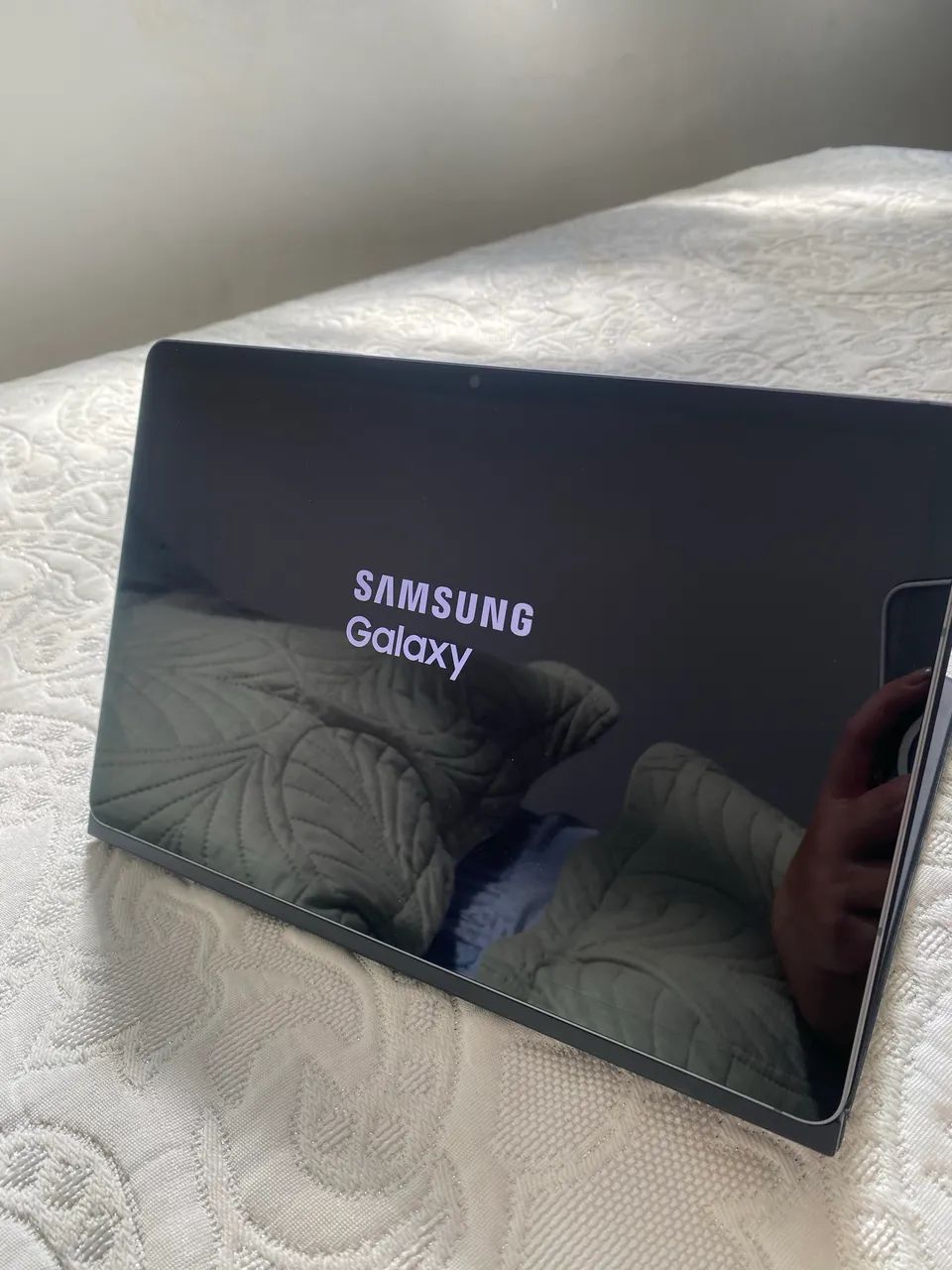 Tablet S9 FE Samsung  - Foto 5