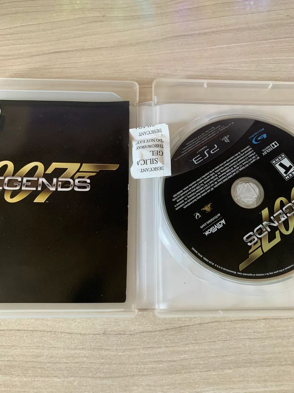 007 Legends - Playstation 3 - Foto 2