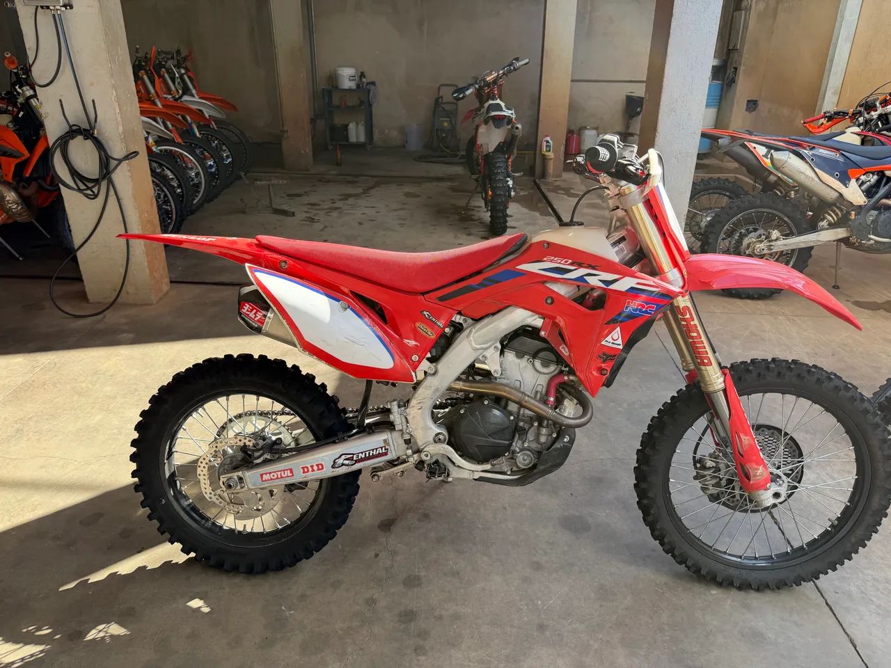 Crf 250 RX - Foto 2