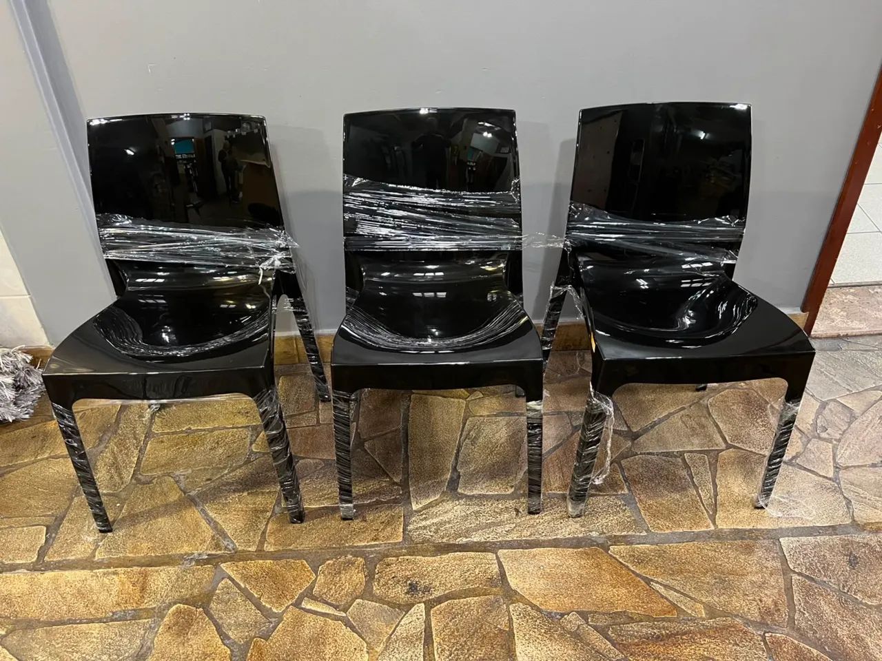 Cadeiras Tramontina  - Foto 2