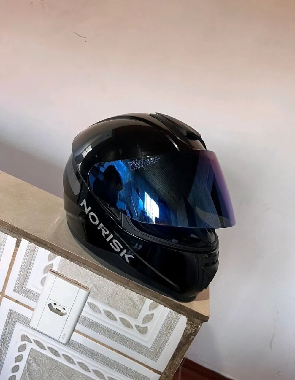 Capacete norisk  - Foto 5