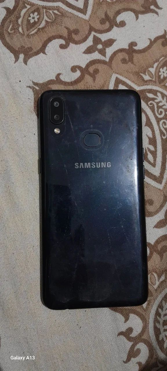 Vendo Samsung Galaxy A10s (tendo que trocar o display)
